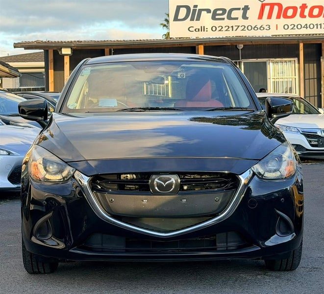 2017 Mazda Demio, photo 2