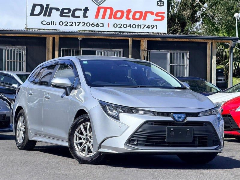 2023 Toyota Corolla Touring