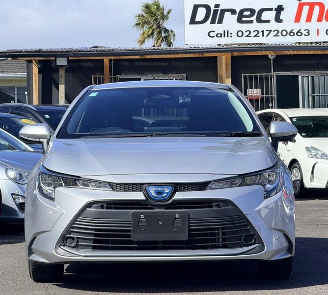 2023 Toyota Corolla Touring, photo 2