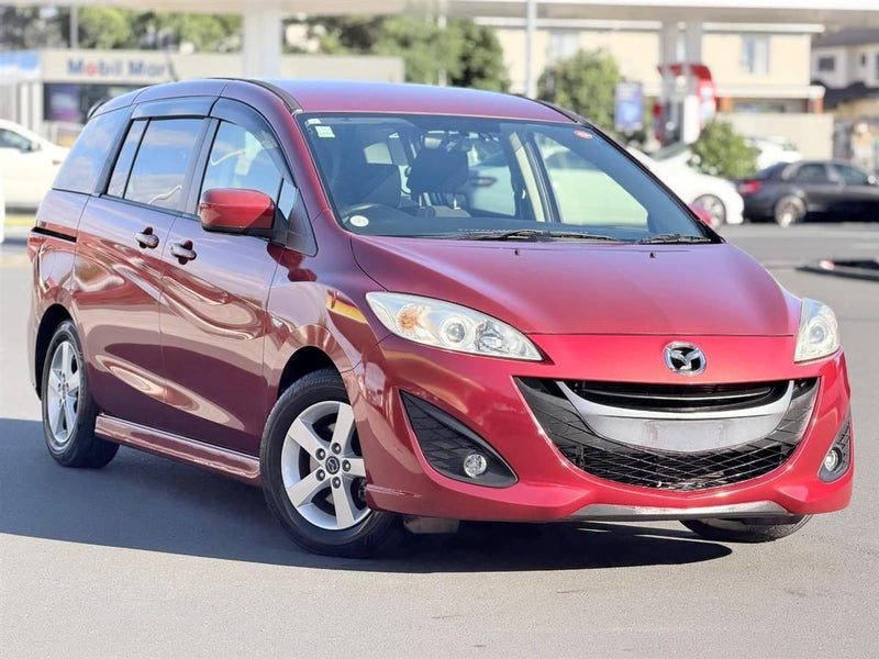 2015 Mazda Premacy 7 Seater