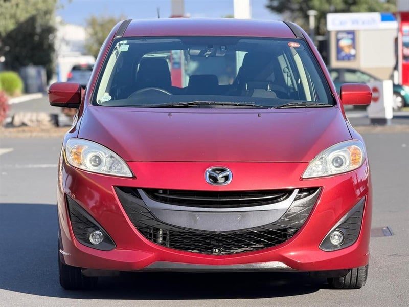 2015 Mazda Premacy 7 Seater, photo 2