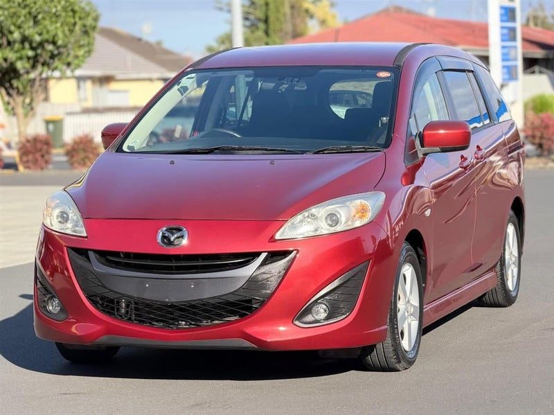 2015 Mazda Premacy 7 Seater, photo 3