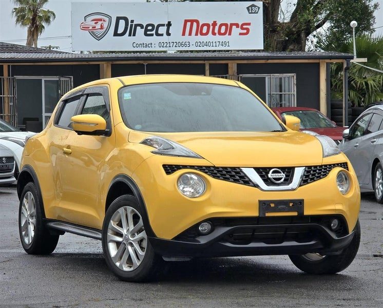 2019 Nissan Juke