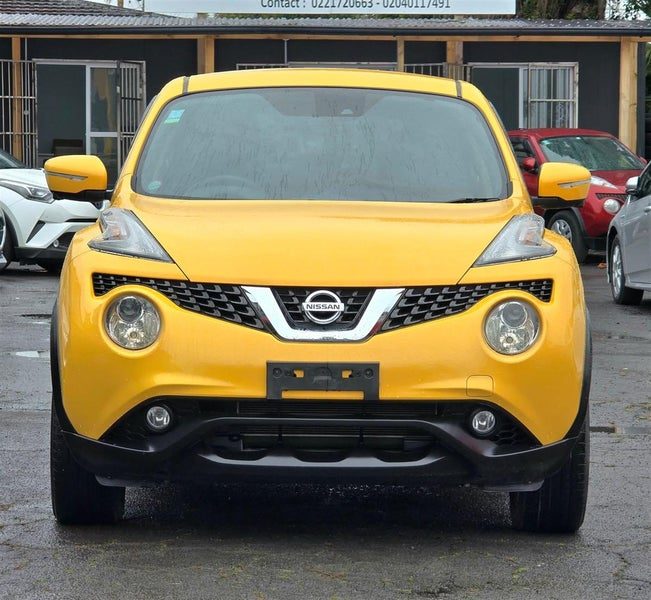 2019 Nissan Juke, photo 2