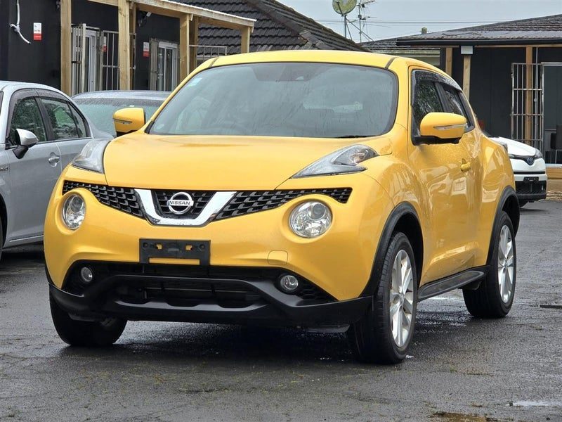 2019 Nissan Juke, photo 3
