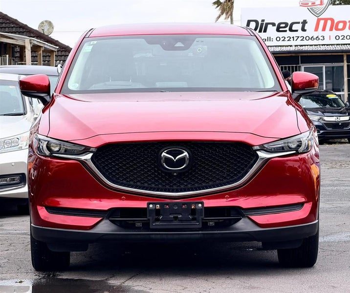2018 Mazda CX-5 2.0 S, photo 2