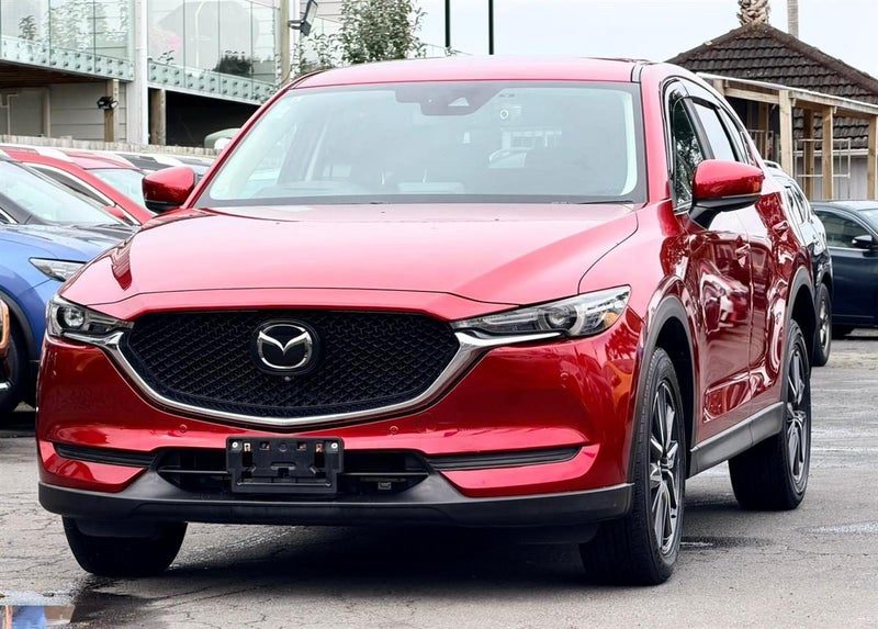 2018 Mazda CX-5 2.0 S, photo 3