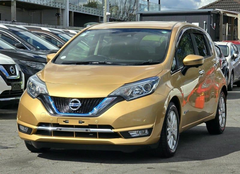 2017 Nissan Note Hybrid, photo 3