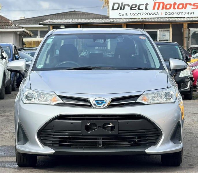 2021 Toyota Corolla Axio, photo 2