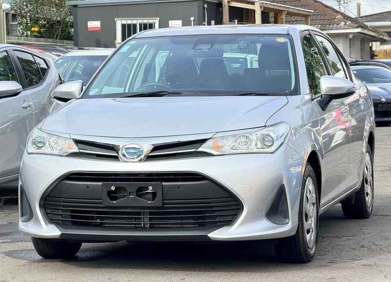 2021 Toyota Corolla Axio, photo 3