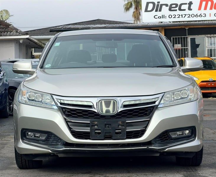 2014 Honda Accord, photo 2