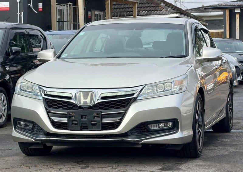 2014 Honda Accord, photo 3