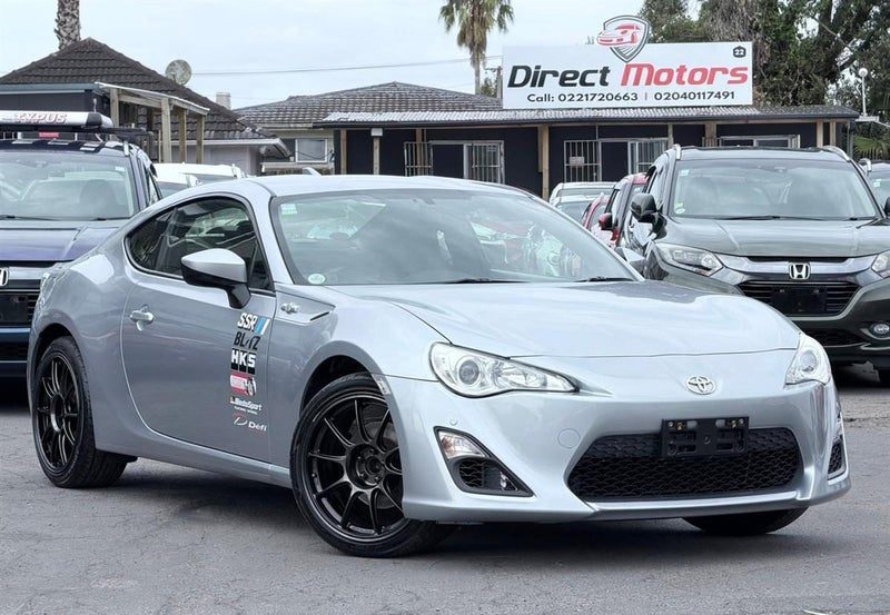 2015 Toyota 86