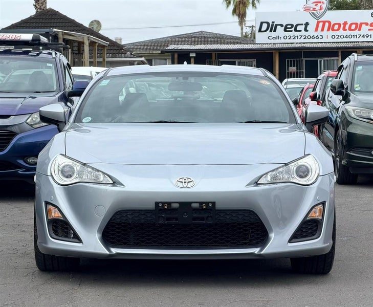 2015 Toyota 86, photo 2