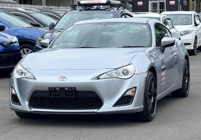 2015 Toyota 86, photo 3