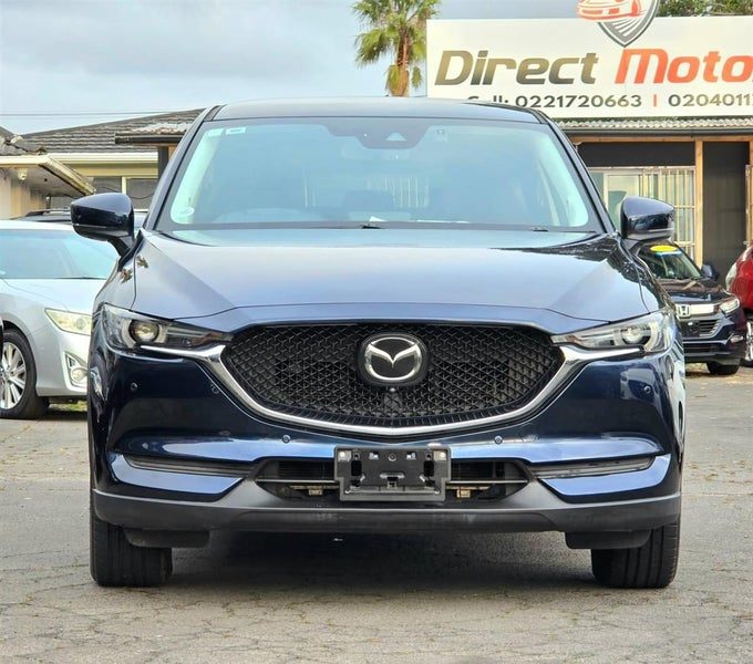 2019 Mazda CX-5, photo 2