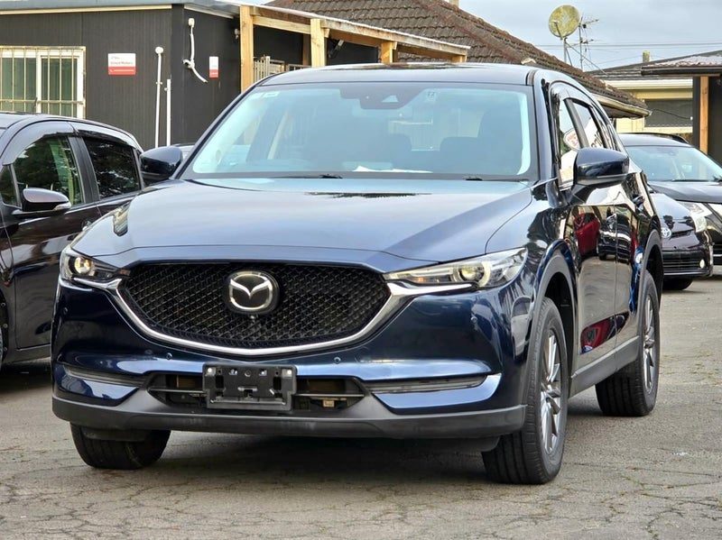 2019 Mazda CX-5, photo 3