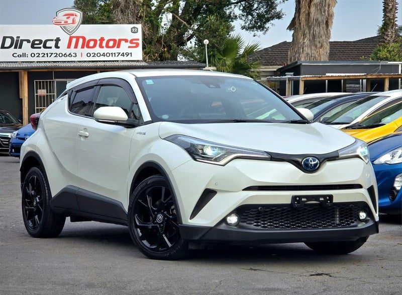 2019 Toyota C-HR G