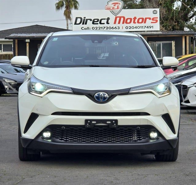 2019 Toyota C-HR G, photo 2