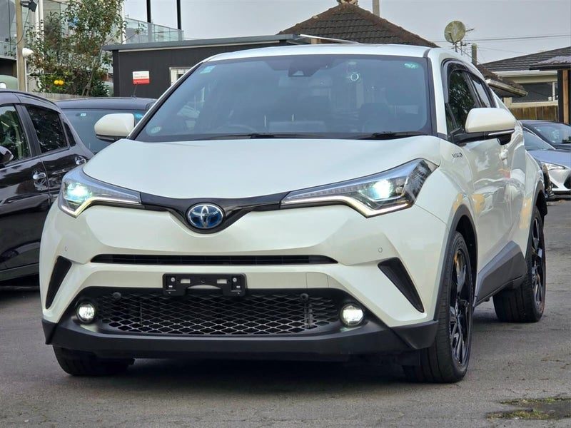 2019 Toyota C-HR G, photo 3