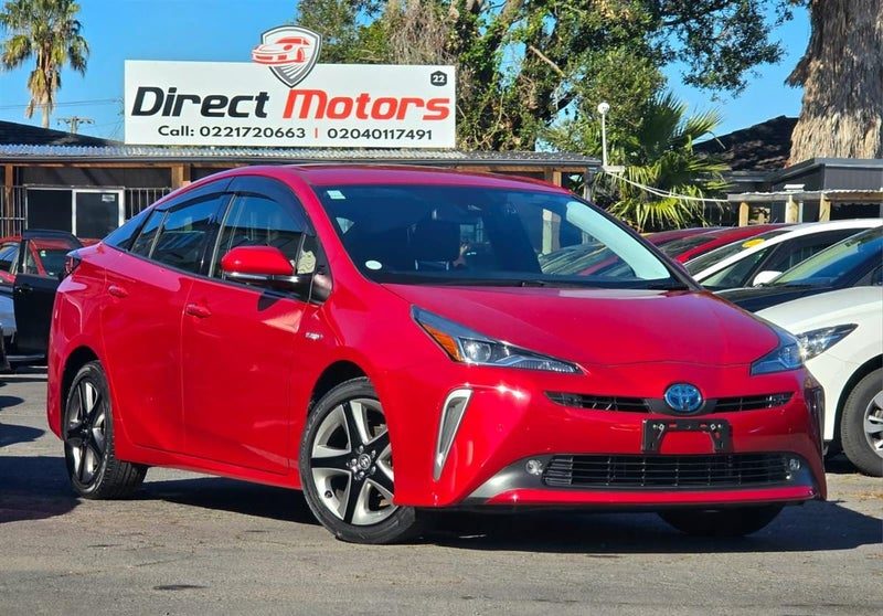 2019 Toyota Prius