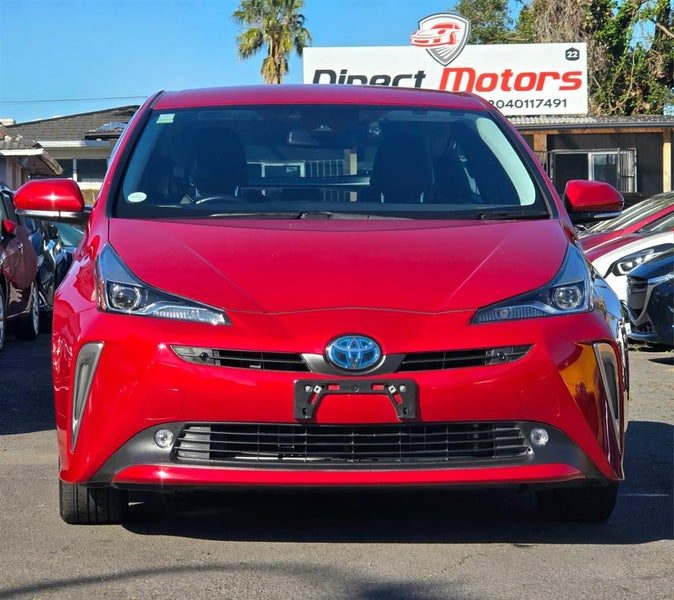 2019 Toyota Prius, photo 2