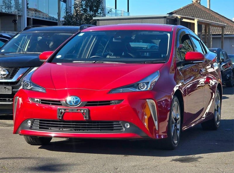 2019 Toyota Prius, photo 3