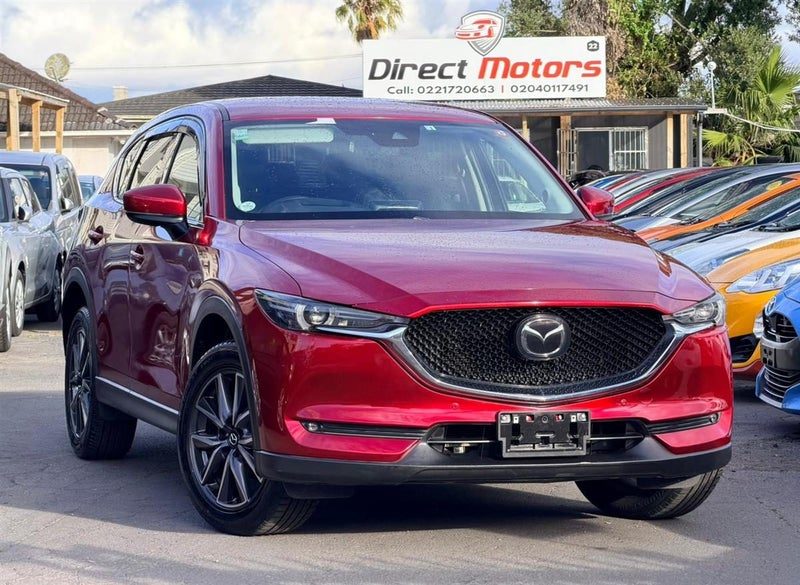 2017 Mazda CX-5