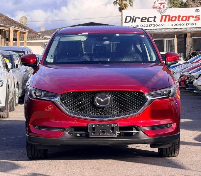 2017 Mazda CX-5, photo 2