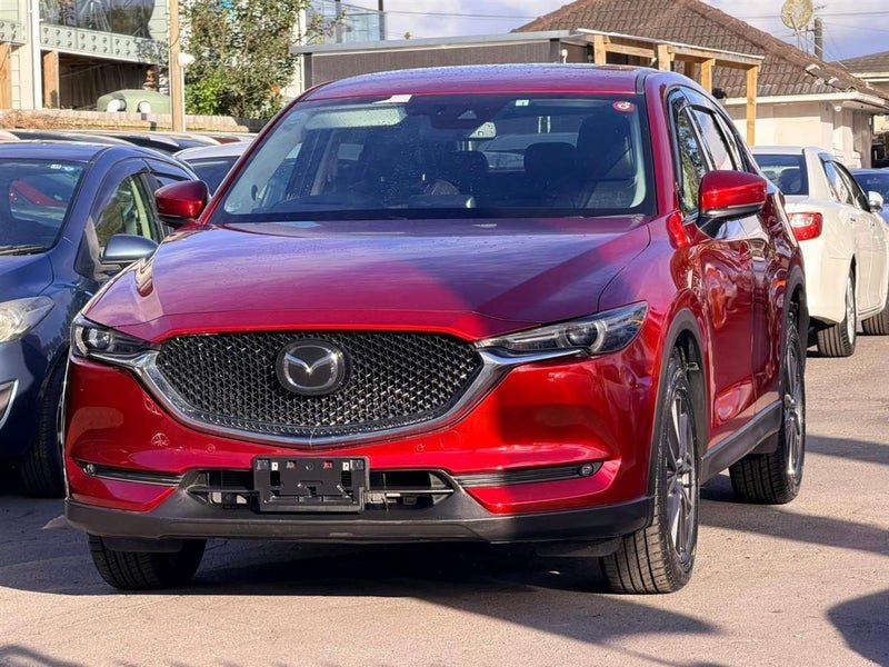 2017 Mazda CX-5, photo 3