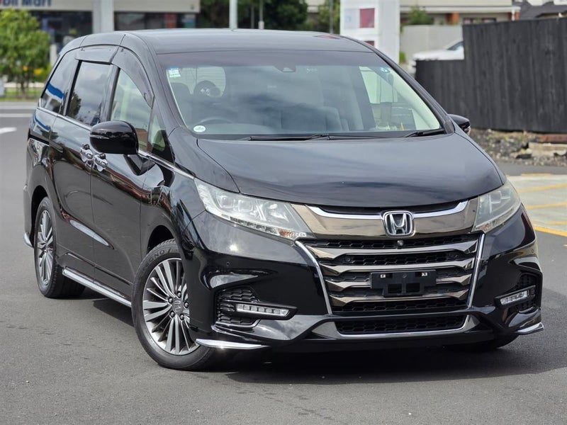 2018 Honda Odyssey 8 Seater