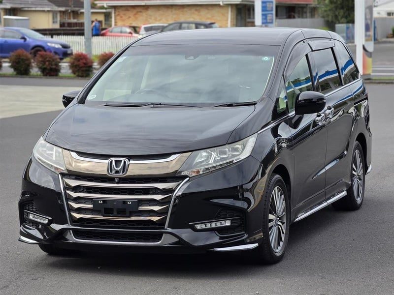 2018 Honda Odyssey 8 Seater, photo 3