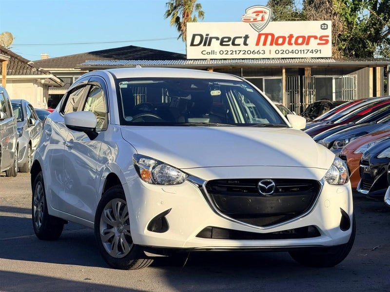 2018 Mazda Demio
