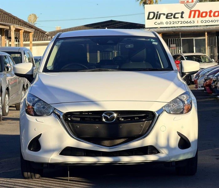 2018 Mazda Demio, photo 2