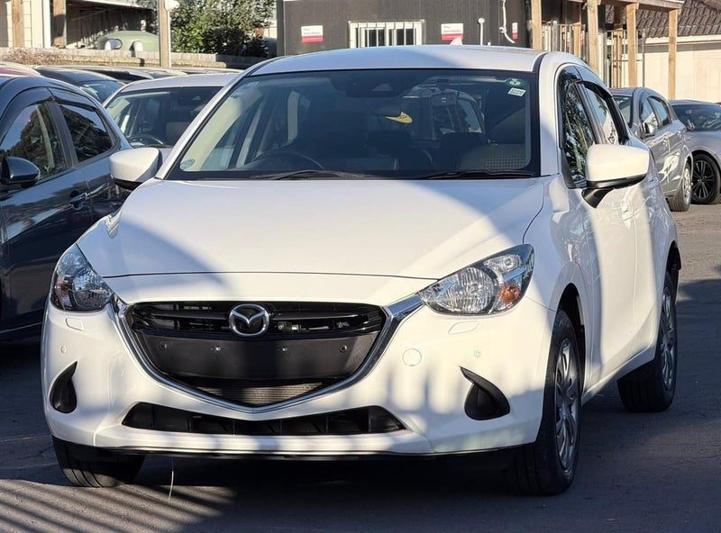 2018 Mazda Demio, photo 3