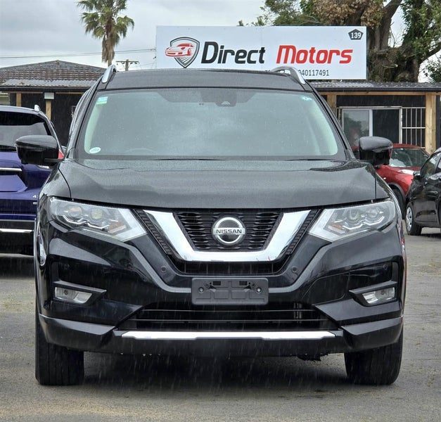 2020 Nissan X-Trail **Pro-Pilot Cruise Control**, photo 2