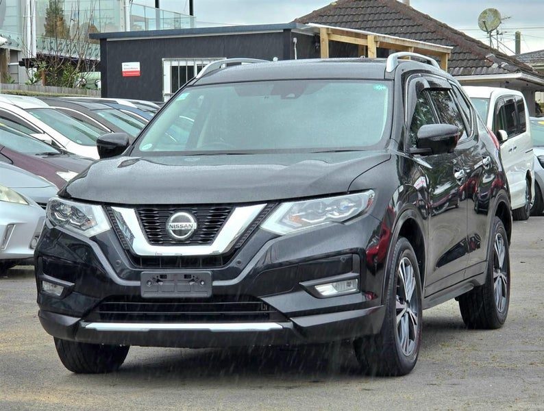 2020 Nissan X-Trail **Pro-Pilot Cruise Control**, photo 3