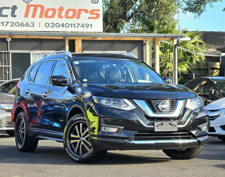 2019 Nissan X-Trail