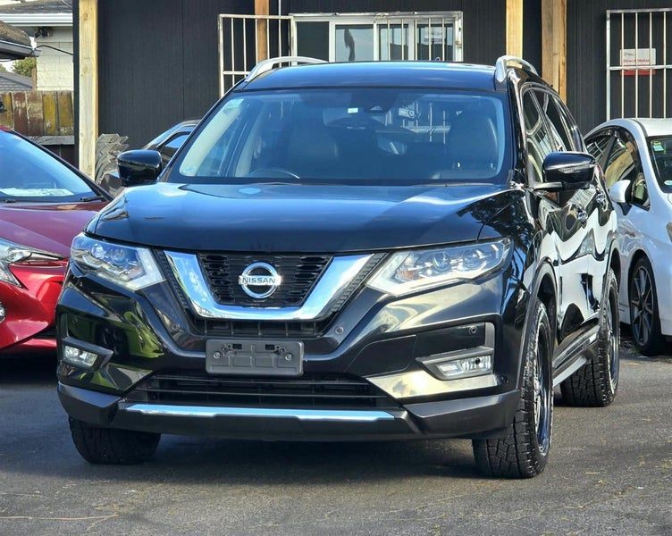 2019 Nissan X-Trail, photo 3