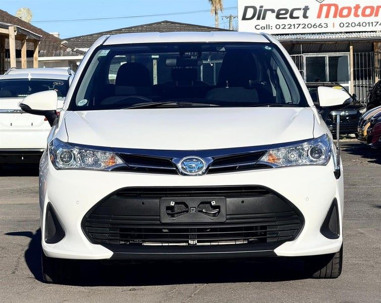 2020 Toyota Corolla Axio, photo 2