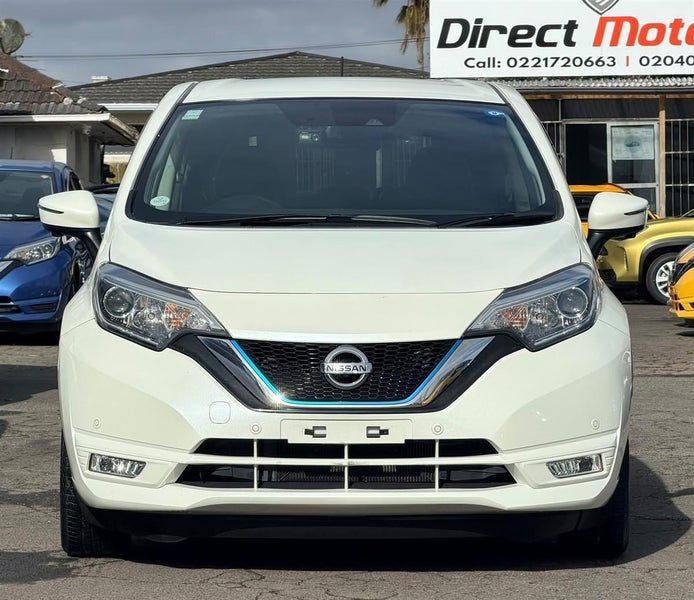 2019 Nissan Note E- Power, photo 2