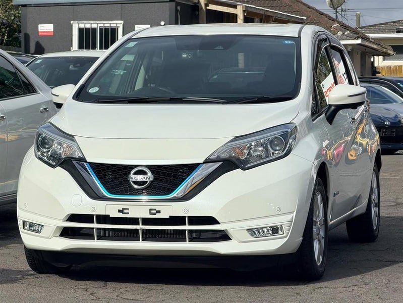 2019 Nissan Note E- Power, photo 3