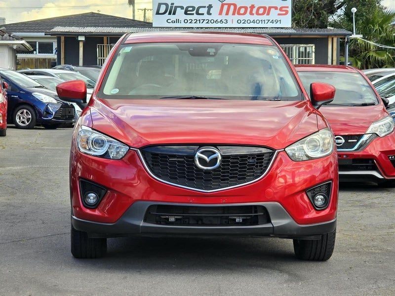 2014 Mazda CX-5, photo 2