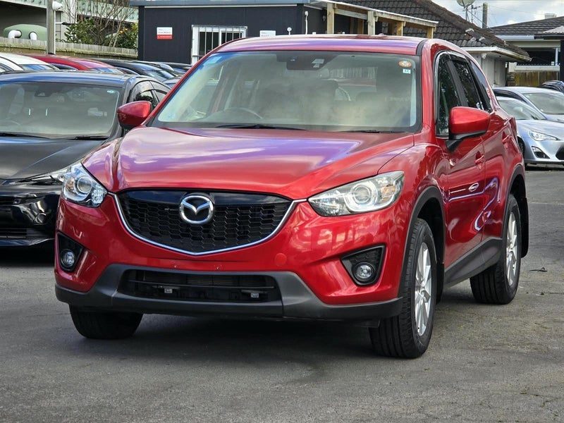2014 Mazda CX-5, photo 3