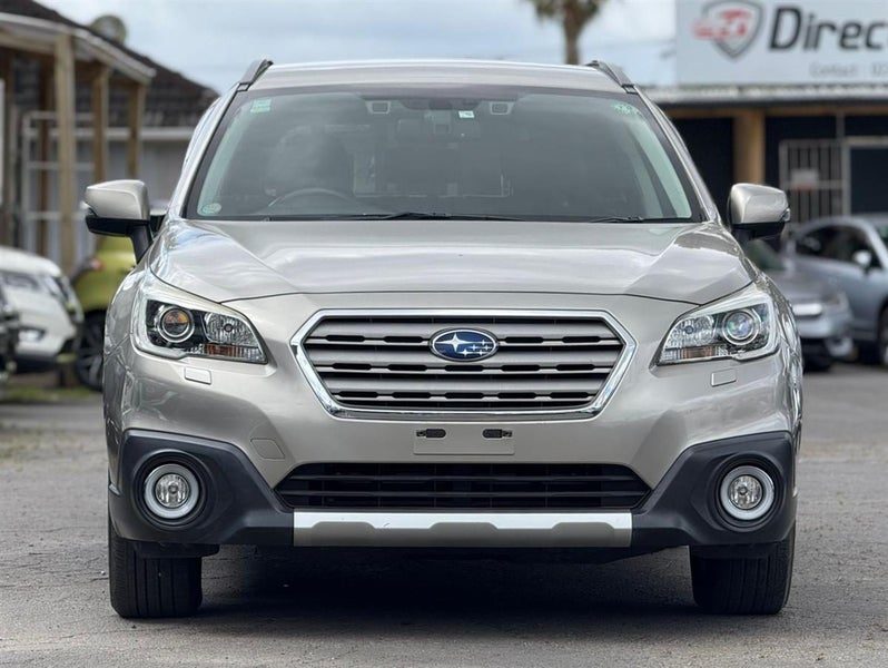 2016 Subaru Outback, photo 2