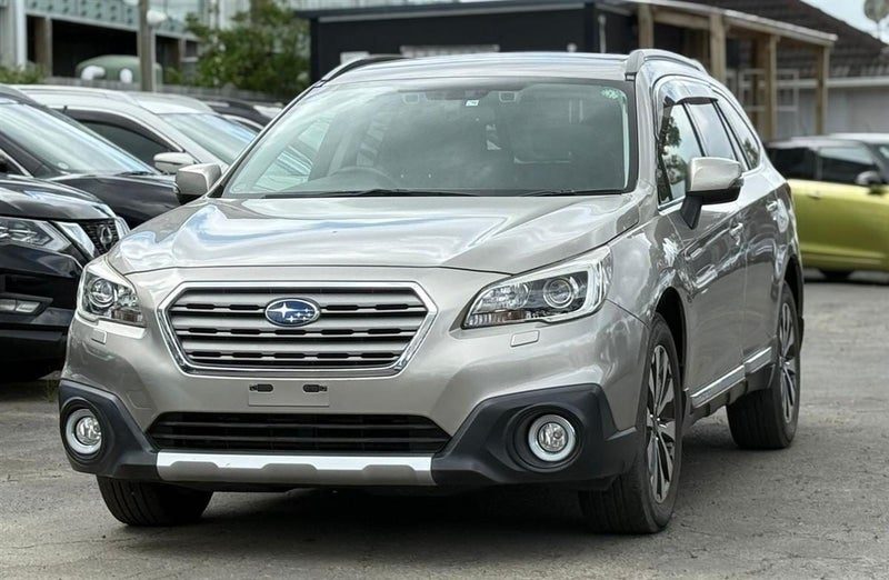 2016 Subaru Outback, photo 3