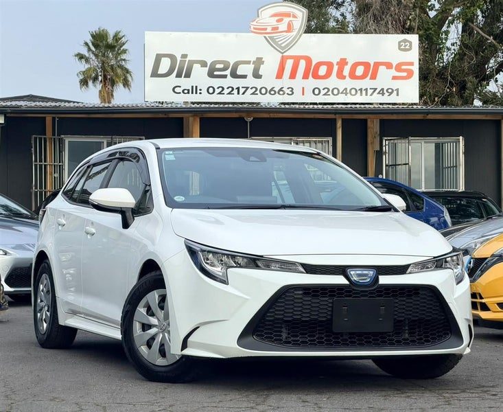 2021 Toyota Corolla Touring