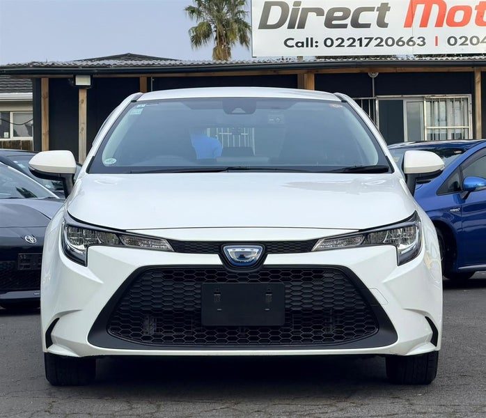 2021 Toyota Corolla Touring, photo 2
