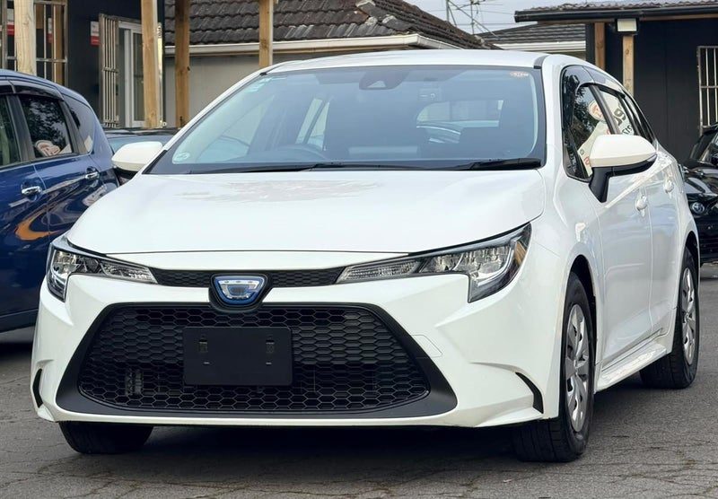 2021 Toyota Corolla Touring, photo 3