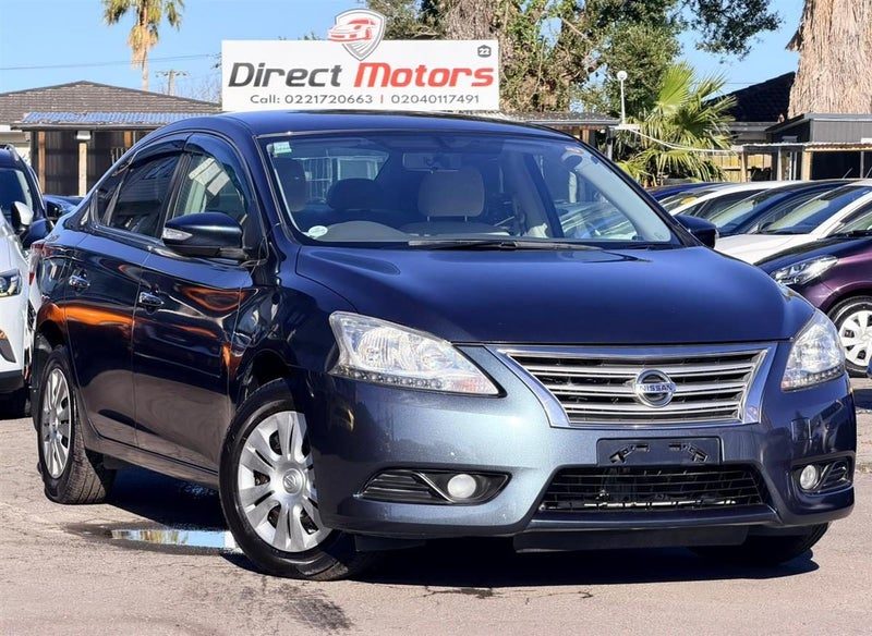 2013 Nissan Sylphy